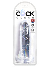 6" Cock